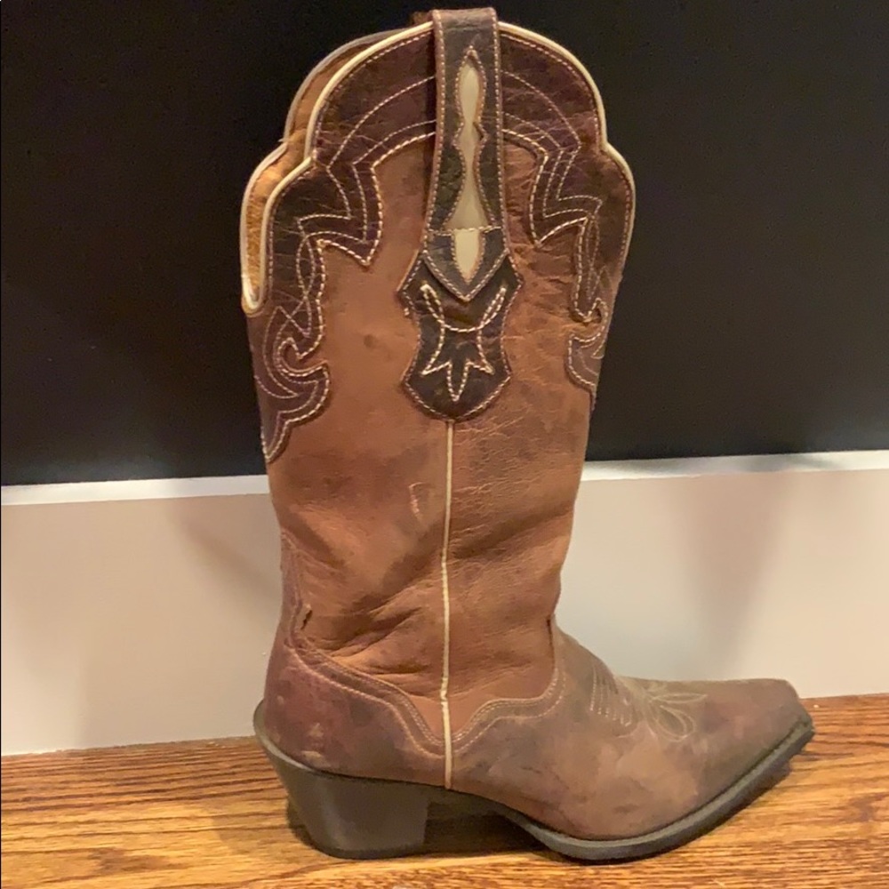 Cowboy boots